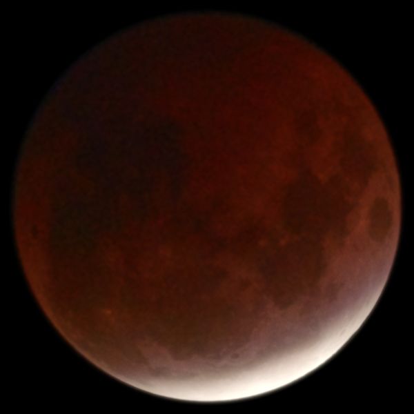 Partial Lunar Eclipse 2026-08-28 — Maximum