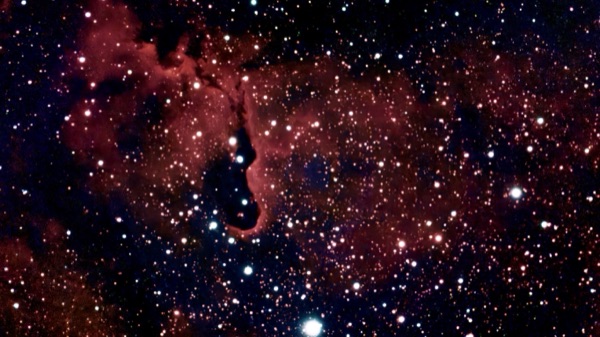 Elephant Trunk Nebula