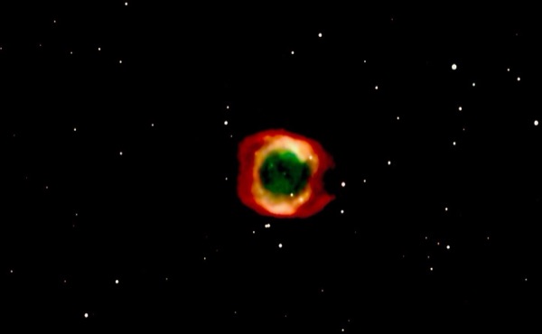 Helix Nebula (Eye of God)