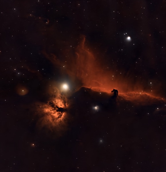 Horsehead Nebula