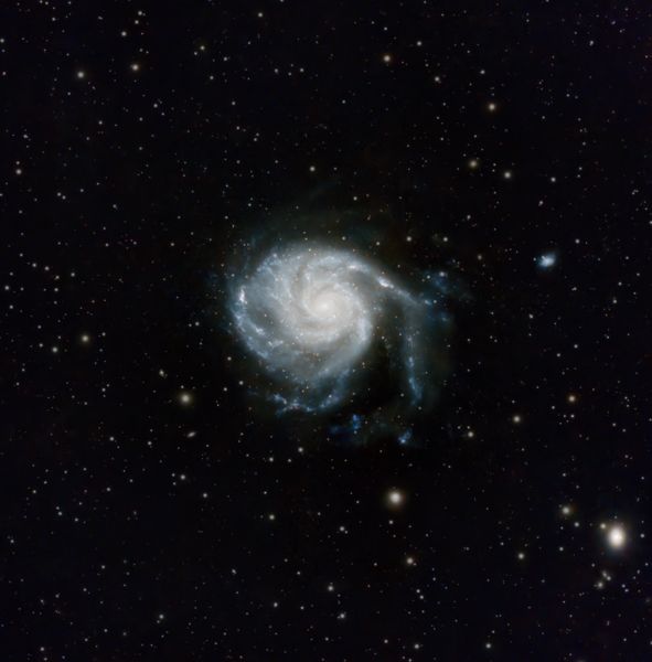 Pinwheel Galaxy