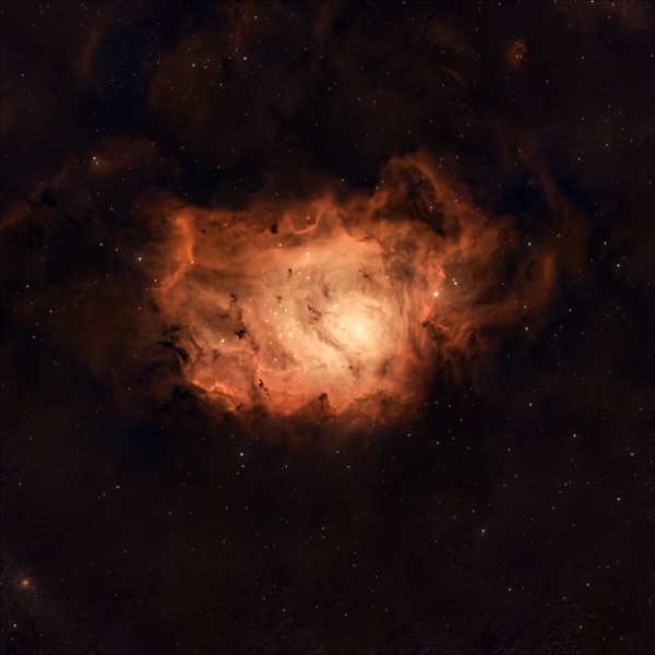 Lagoon Nebula