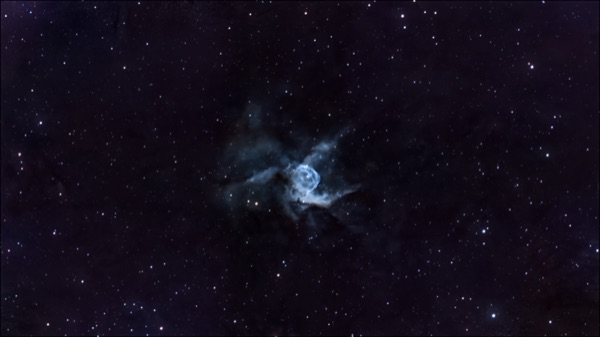 Thor's Helmet
