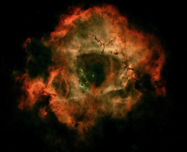 Rosette Nebula