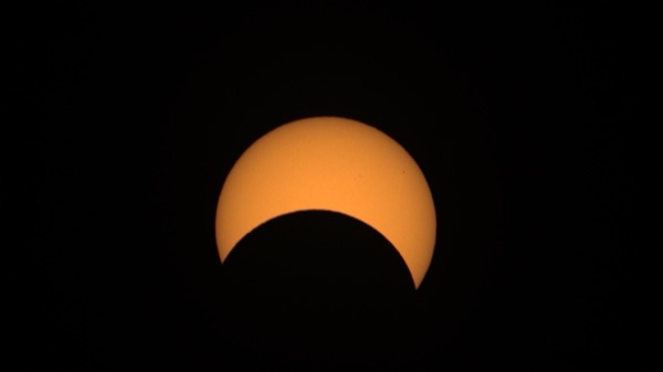Solar Partial Eclipse